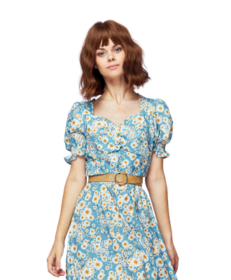 Daisy Day Dress