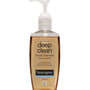 Facewash