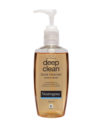 Facewash