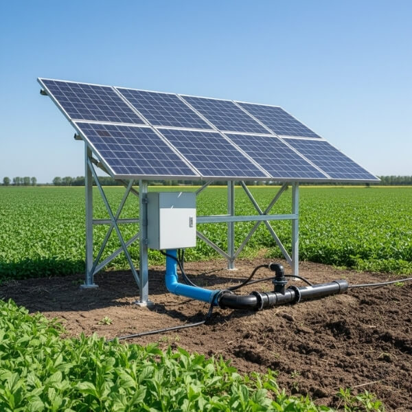 Solar Water Pump