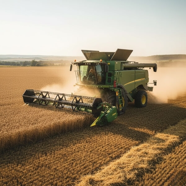 Combine Harvester