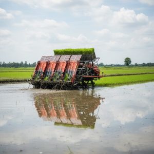 Rice Transplanter