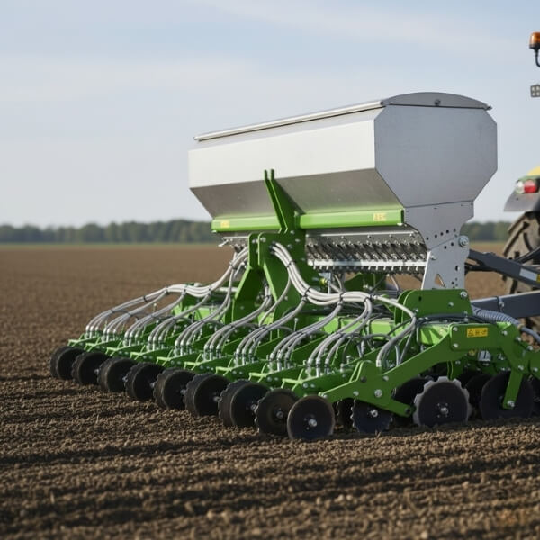 Seed drill