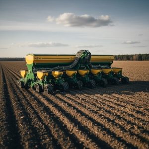 Multi-Crop Planter