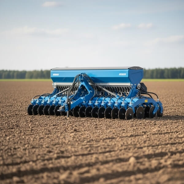 Seed Drill Machine