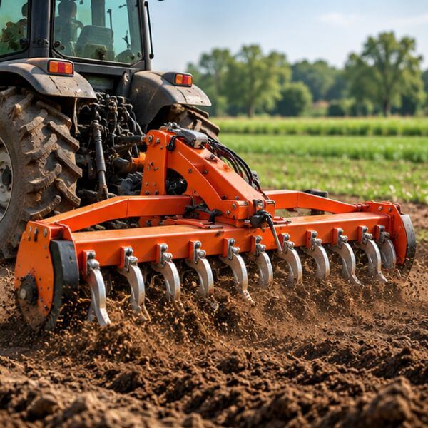Combine Harvester - Image 2