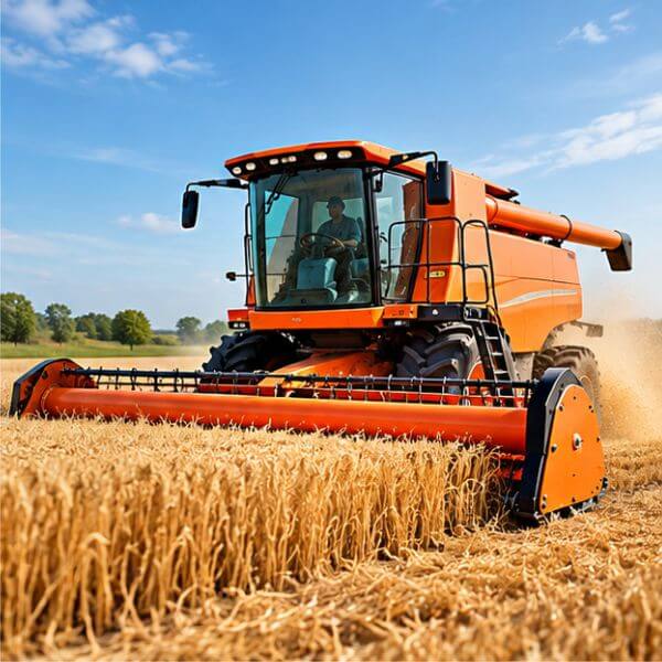 Farm Tractor - Image 2