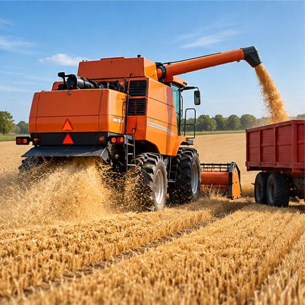 Farm Tractor - Image 4
