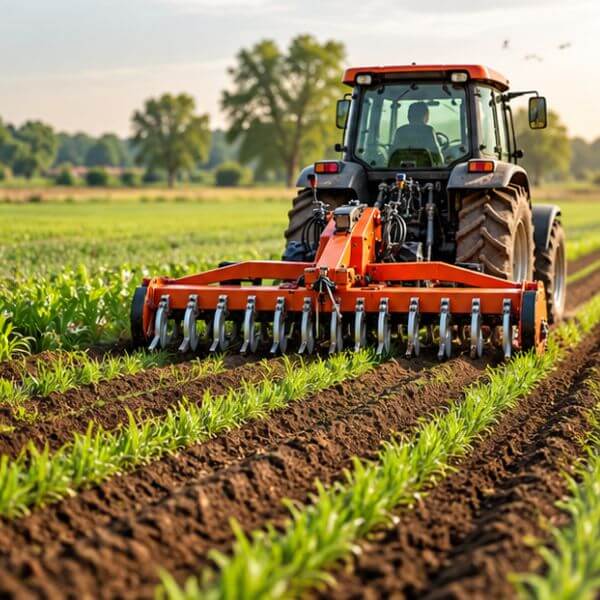 Combine Harvester - Image 3