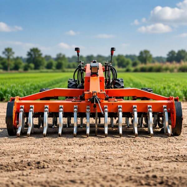 Combine Harvester - Image 4