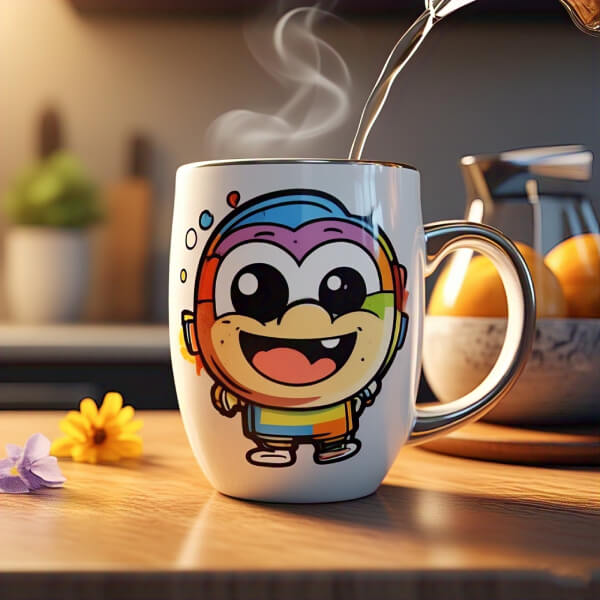 Print Mug