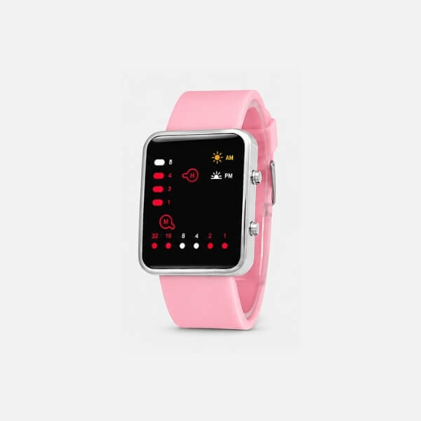 Pink