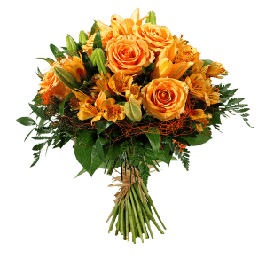 Yellow Flowers Bouquet