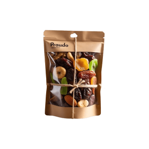 Dried Fruits & Nuts