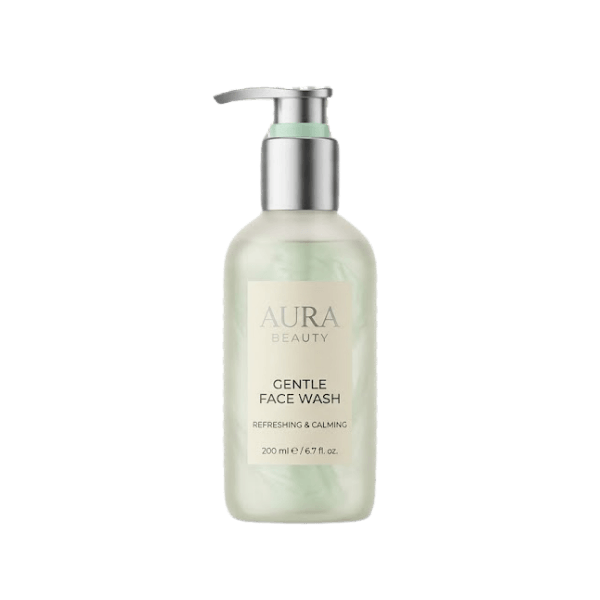 Gentle Face Wash