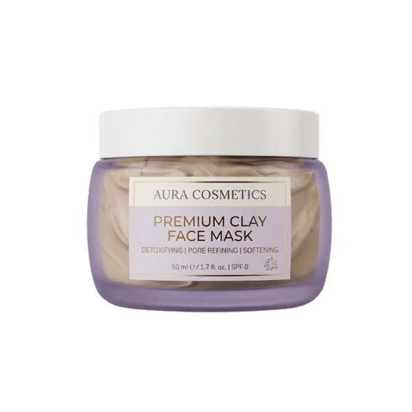 Clay Face Mask