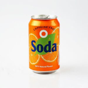 Orange Can