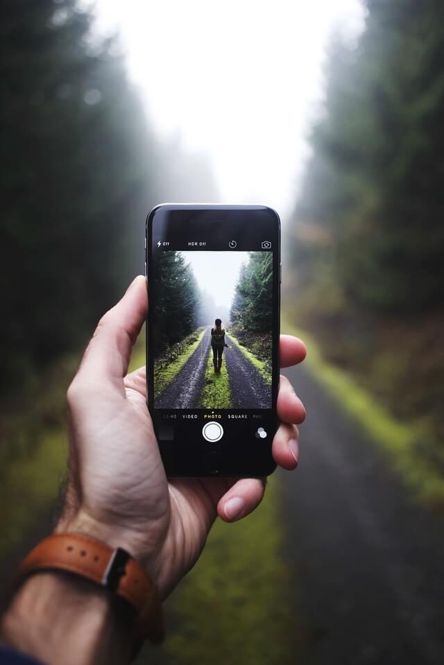iPhone Mobile
