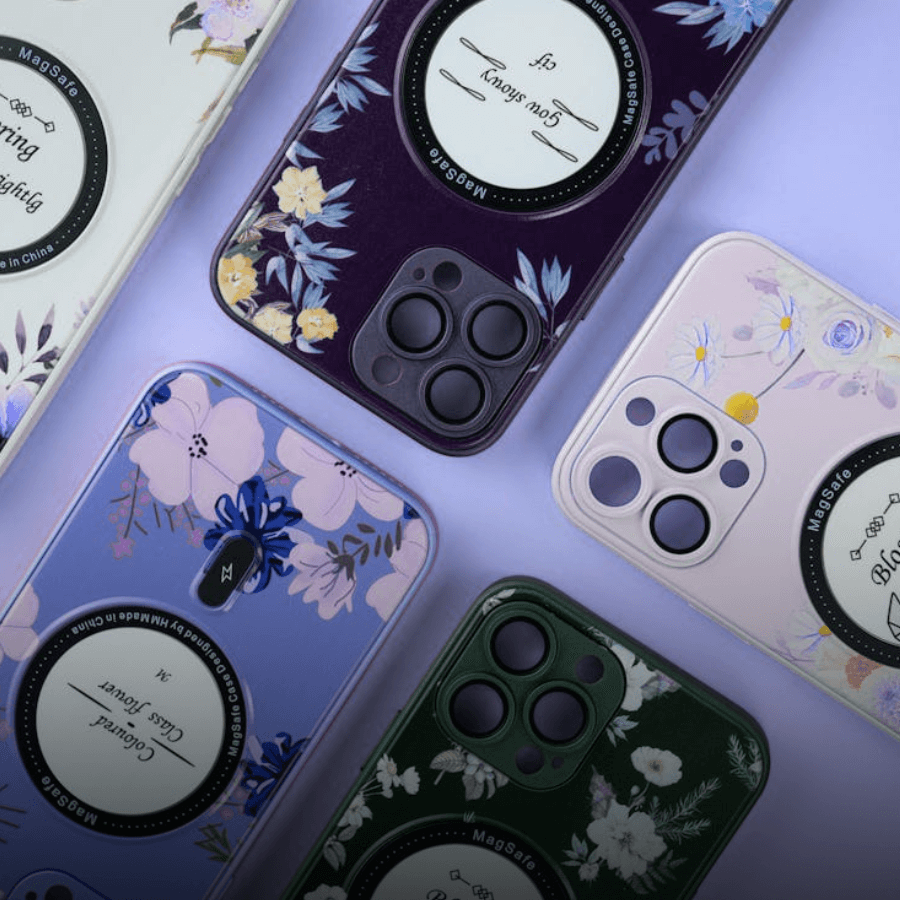 Floral Case