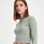 Beige Top