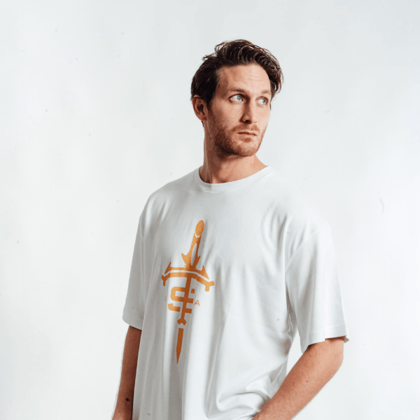 Printed T shirt