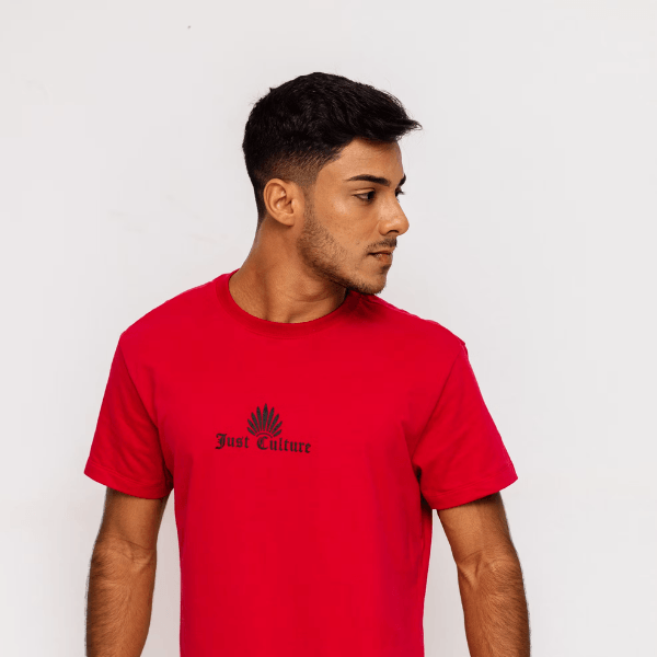 Red Tshirt