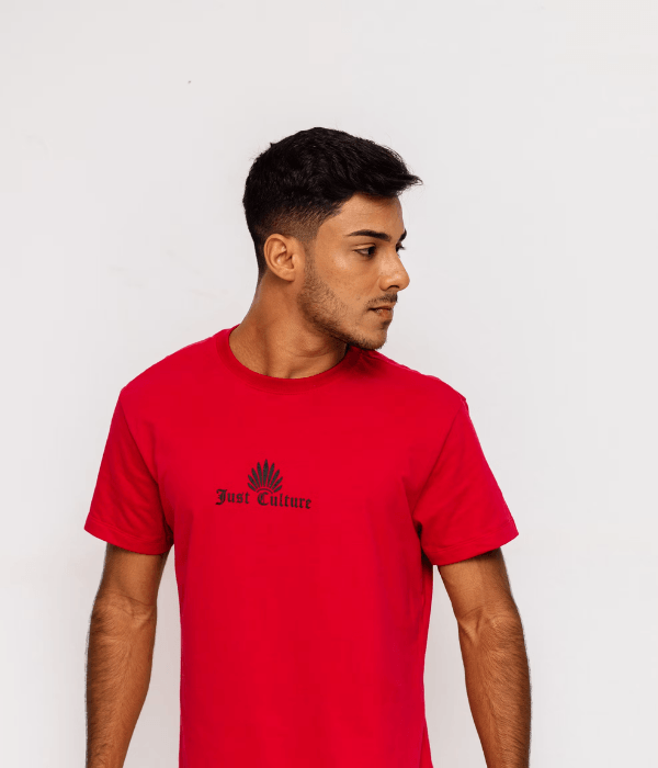 Red Tshirt