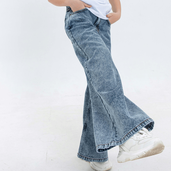 Bottom Jeans