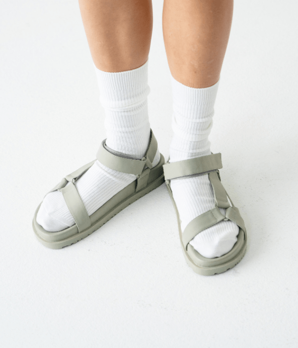 White Socks
