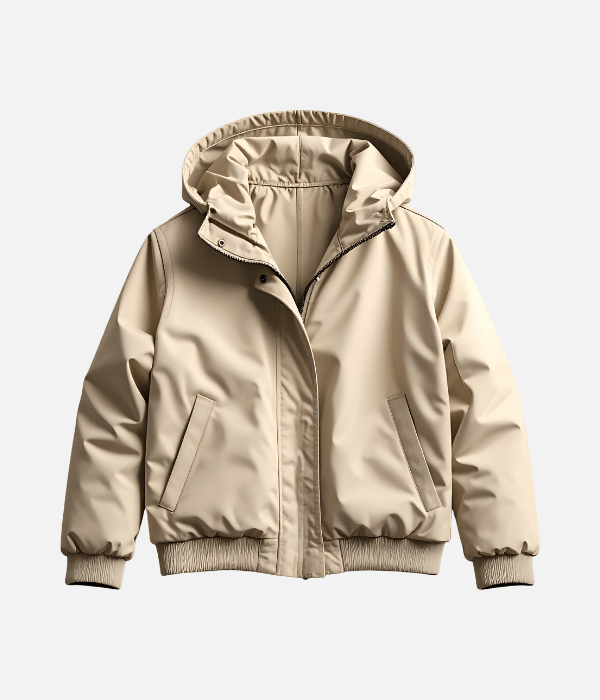 Tracking Jacket