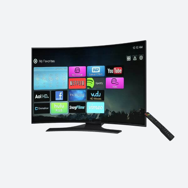 Smart LED TV