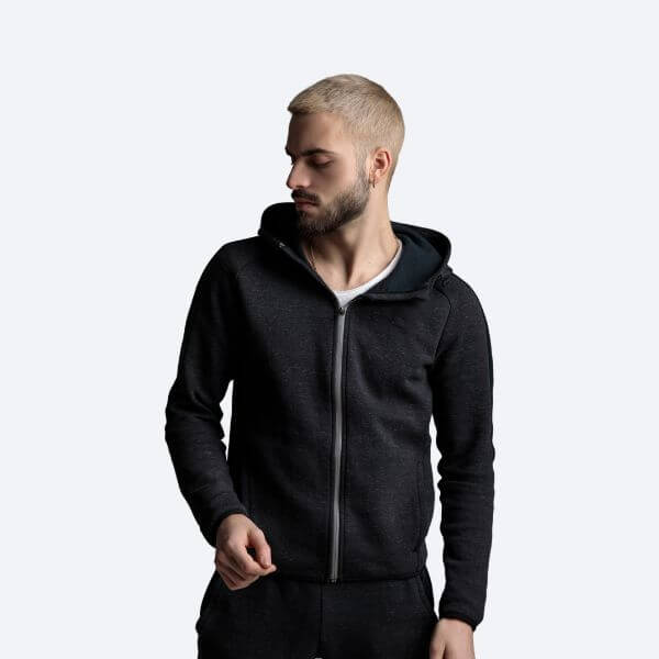 Zip-Up Jacket