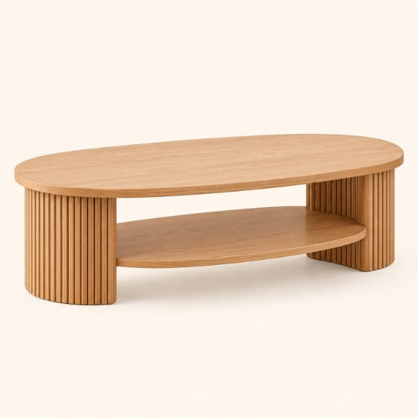Sculptural Table