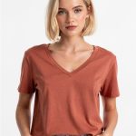 V-Neck Tee
