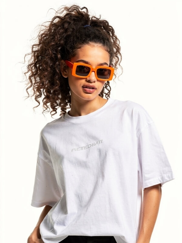 Loose Fit Tee